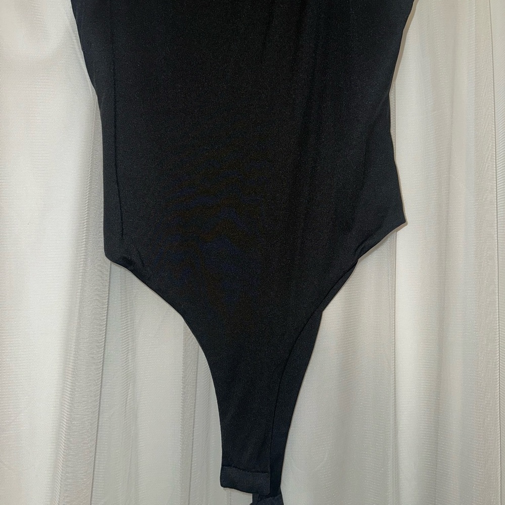 Forever 21 Black Bodysuit